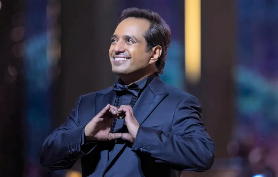 راشد الماجد- الصورة من حسابه على الانستغرام