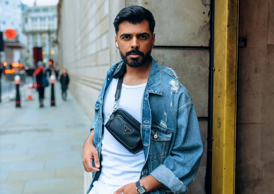 محمد النشمي- الصورة من حسابه على الانستغرام