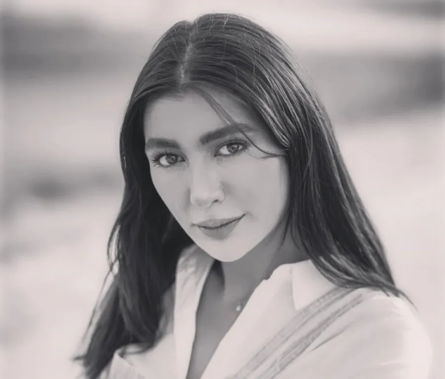 ريام كفارنة- الصورة من حسابها على إنستغرام