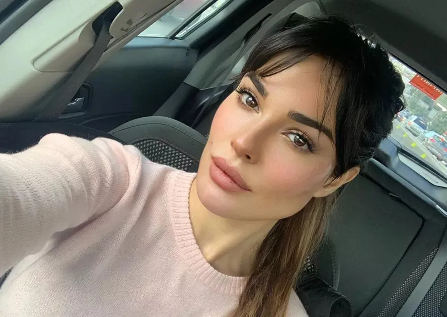 نادين نجيم- الصورة من حسابها الخاص على إنستغرام