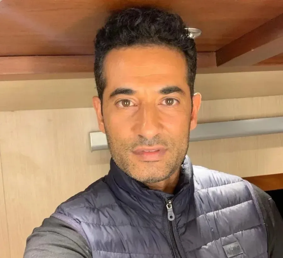 عمرو سعد- الصورة من حسابه على إنستغرام