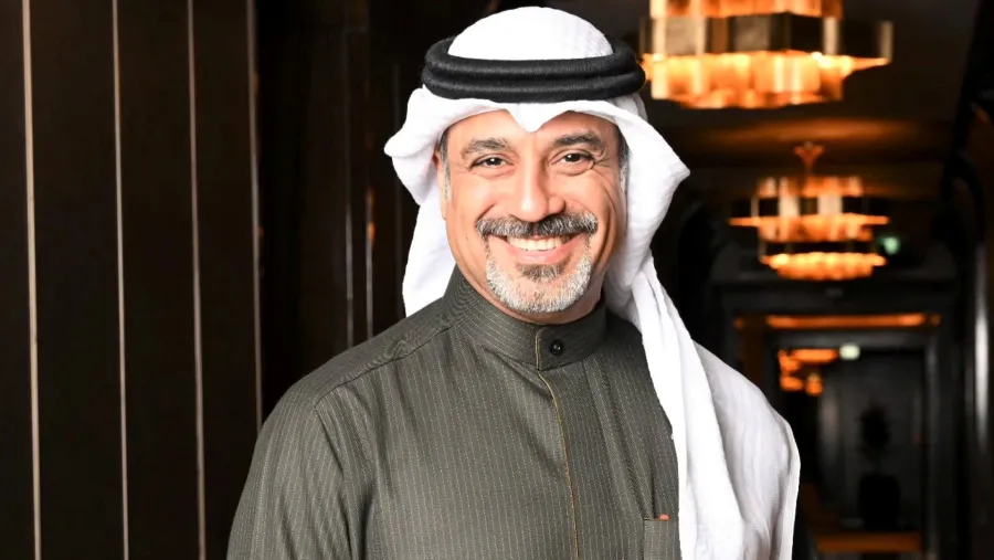 خالد أمين -الصورة من حسابه على إنستغرام