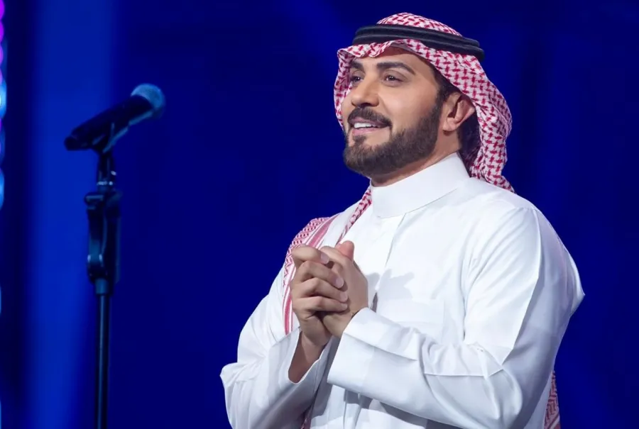 ماجد المهندس -الصورة من حسابه على إنستغرام 