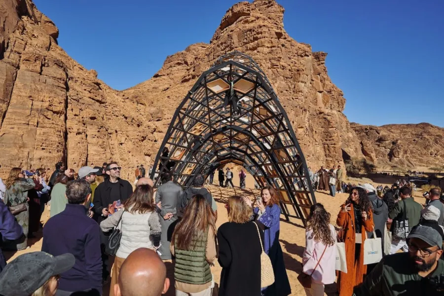 مهرجان فنون العلا