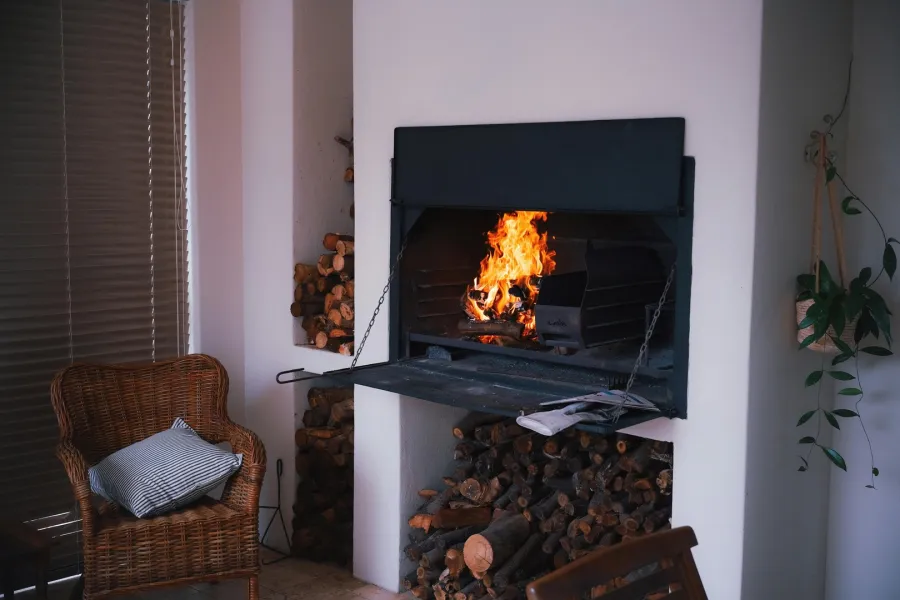 تدفئة المنزل