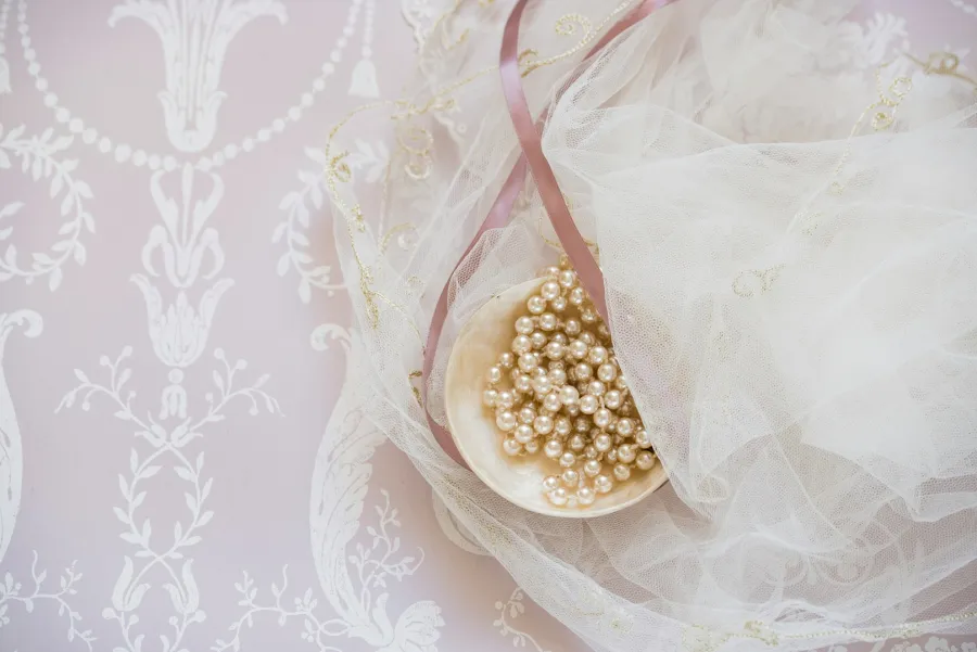 حبات اللؤلؤ