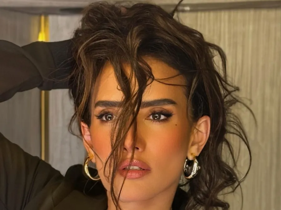 زينة - الصورة من حسابها على انستغرام