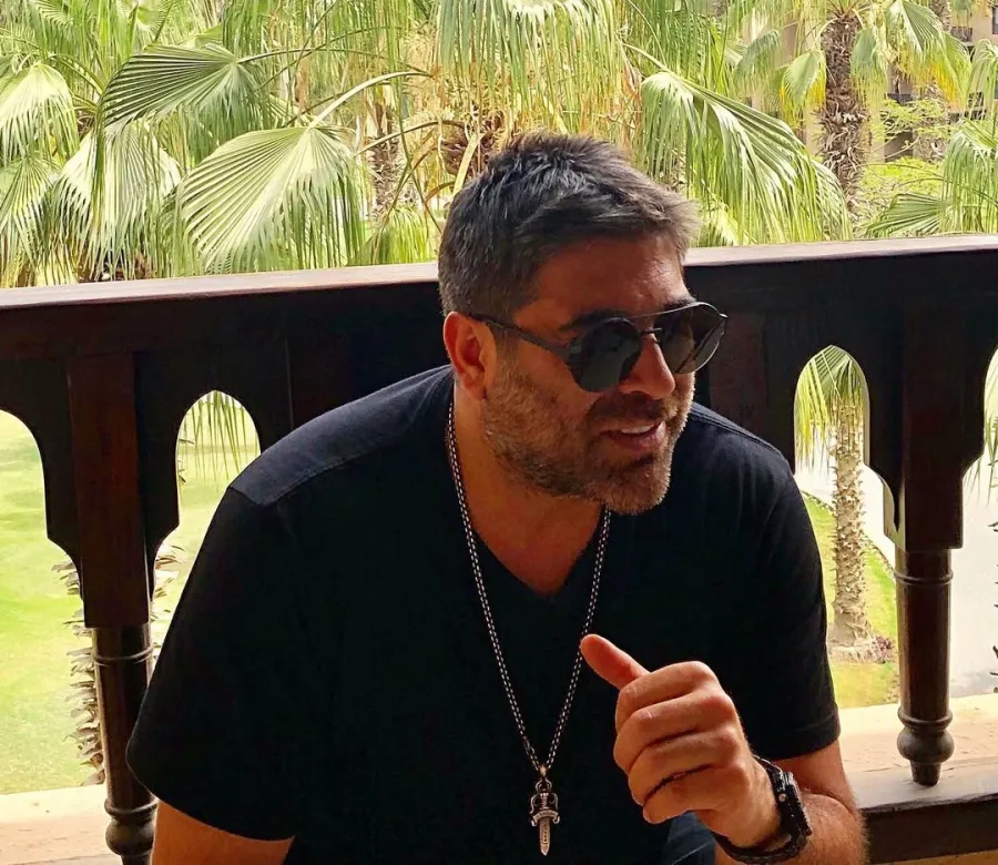 وائل كفوري- الصورة من حسابه على إنستغرام