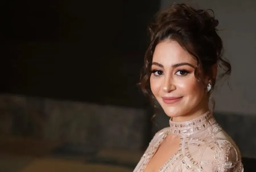 منة شلبي- الصورة من حسابها على إنستغرام