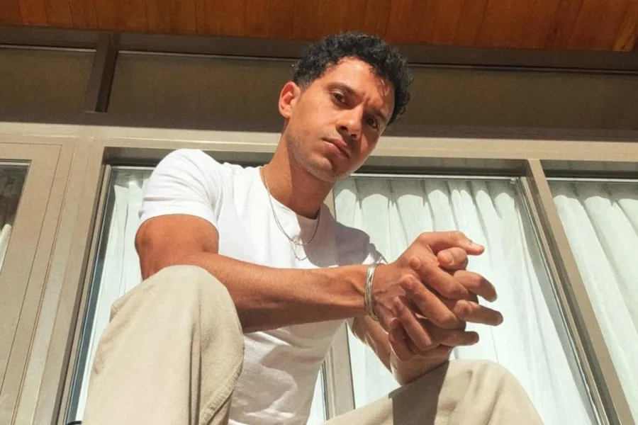 عصام عمر - الصورة من صفحته على انستغرام