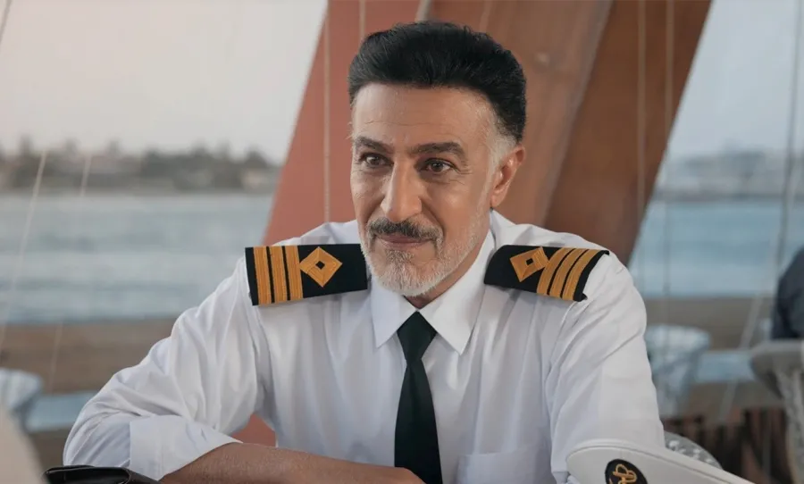 عبد المحسن النمر - الصورة من المركز الاعلامي لـ ام بي سي