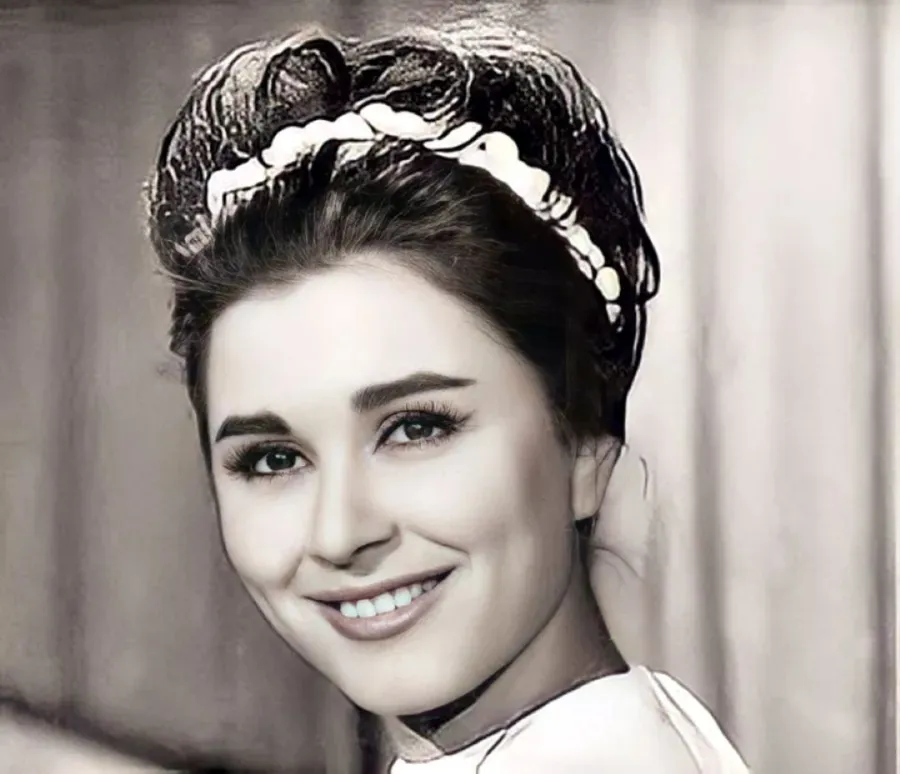 سعاد حسني- صورة أرشيفية 