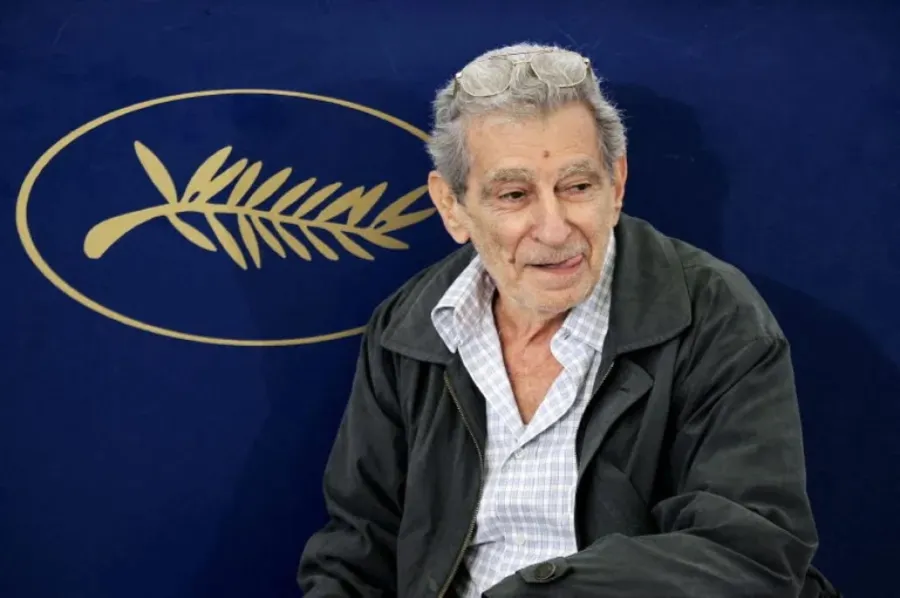 يوسف شاهين من مهرجان كان- مصدر الصورة Pascal GUYOT / AFP