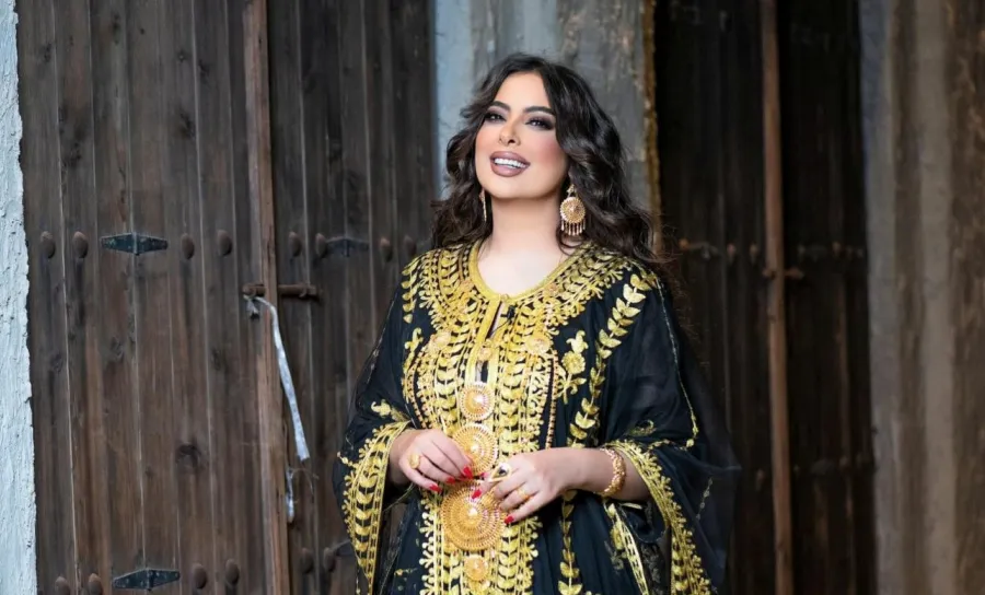 ريم أرحمة- الصورة من حسابها على الانستغرام