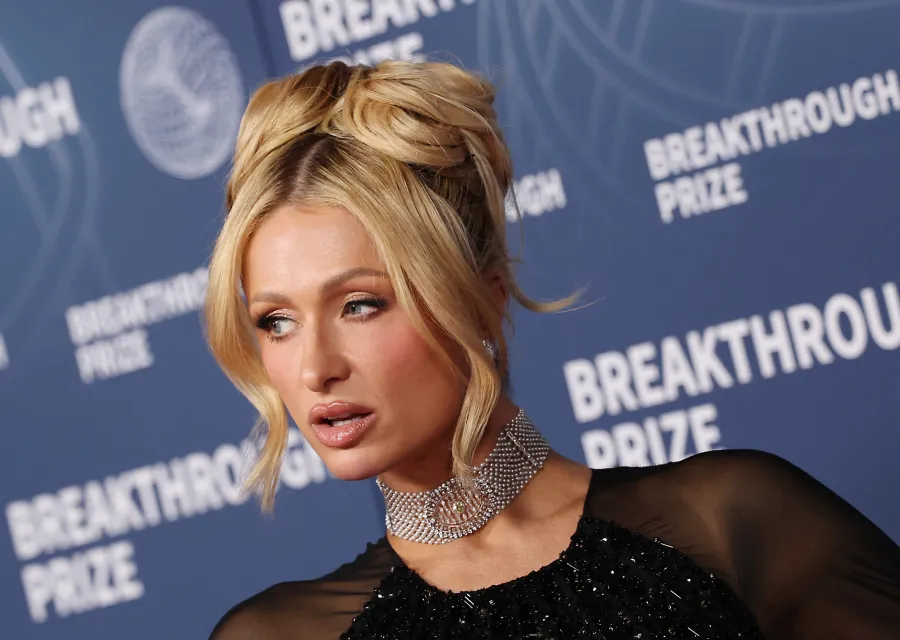 باريس هيلتون في كاليفورنيا (Paris Hilton in California ). مصدر الصورة: Michael Tran / AFP
