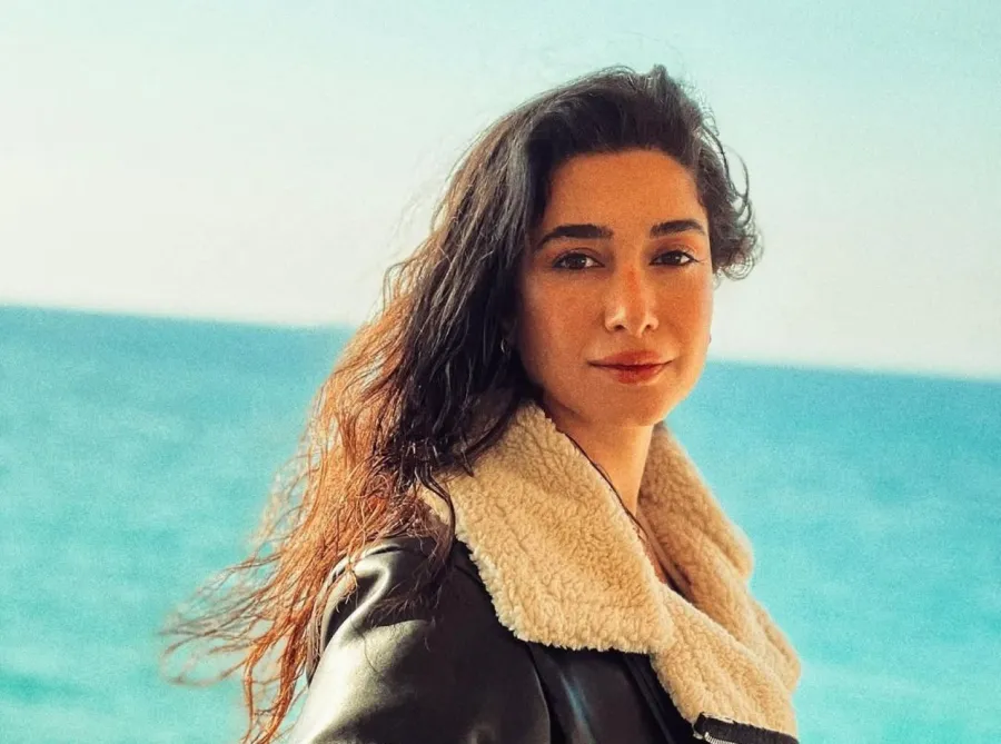 جيانا عنيد - الصورة من صفحتها على إنستغرام