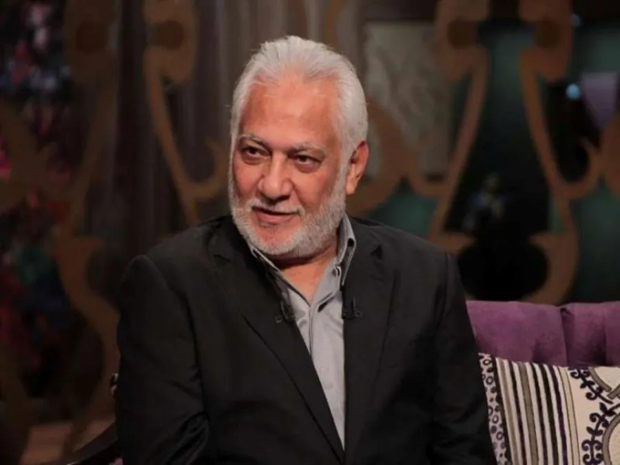 سامح الصريطي- الصورة من حسابه على فيسبوك