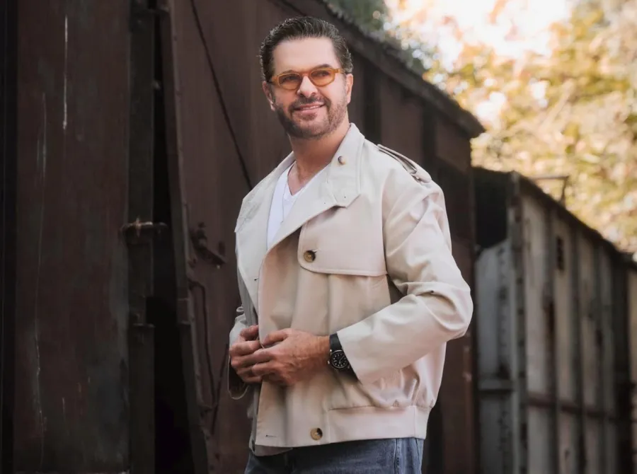 راغب علامة- الصورة من حسابه على الانستغرام