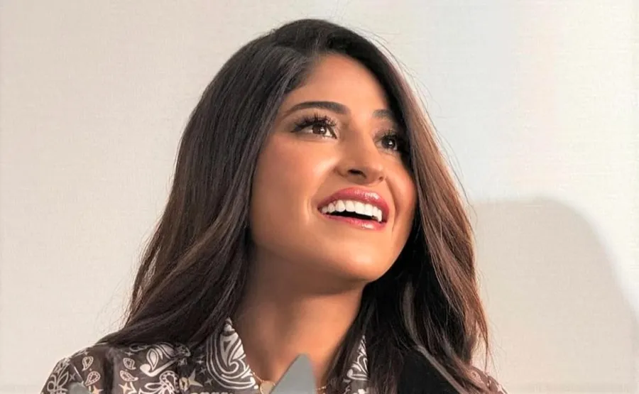 شجون الهاجري- الصورة من حسابها على الانستغرام 