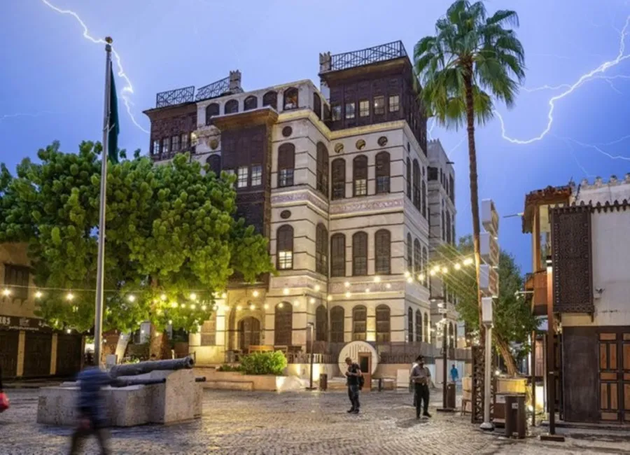 جدة التاريخية