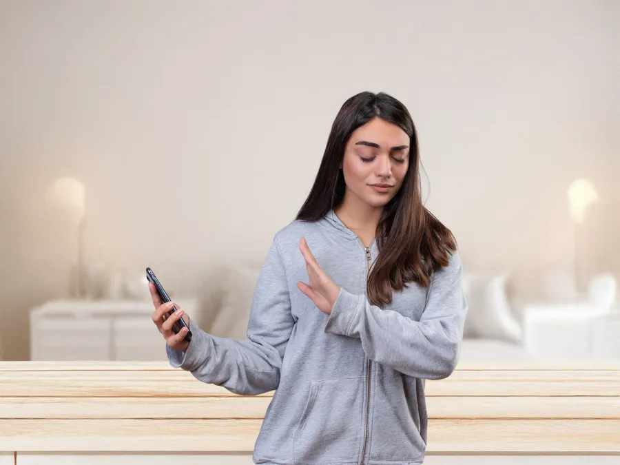 تجربتي مع التقليل من وقت الشاشات - المصدر Image by stockking on Freepik