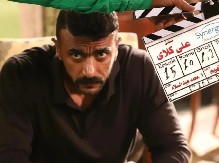 احمد العوضي - الصورة من حسابه على انستغرام