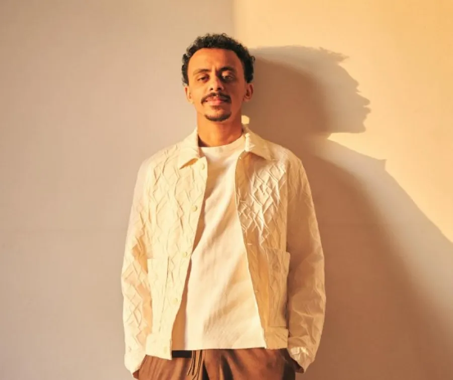 أحمد بحر كزبرة - الصورة من صفحته على فيس بوك