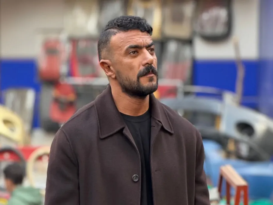 أحمد العوضي - الصورة من حسابه على انستغرام 