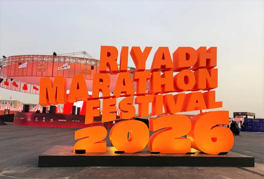 ماراثون الرياض 2026