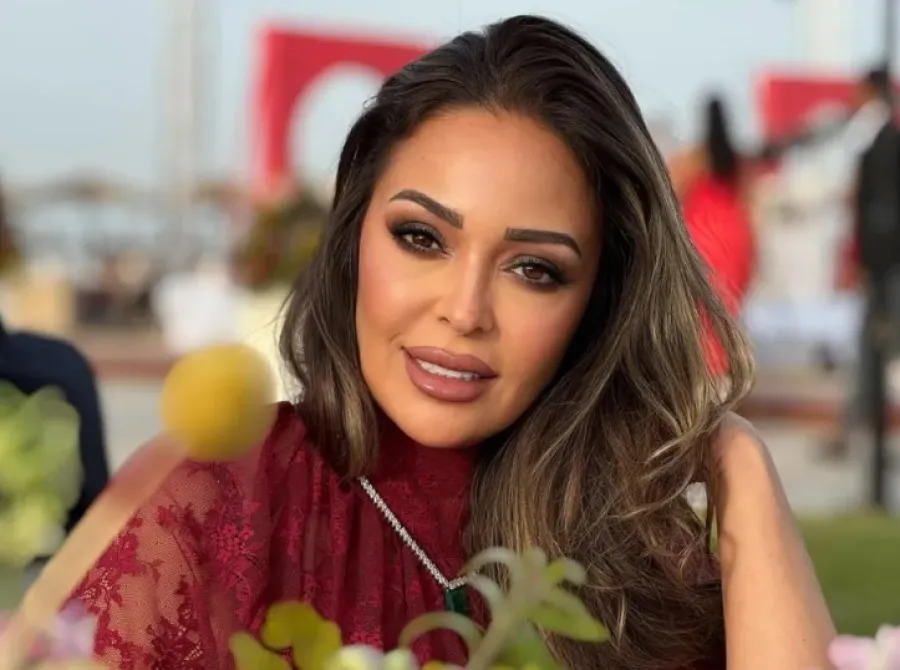 داليا البحيري- الصورة من حسابها على إنستغرام