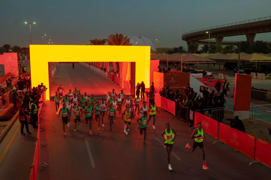 مهرجان ماراثون الرياض 2026 يشكل محطة مهمة في مسار تطوير الفعاليات الرياضية المجتمعية