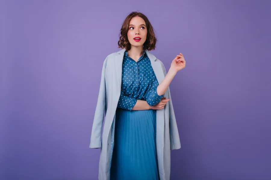 تفسير حلم ارتداء ملابس جميلة( صورة تعبيرية)