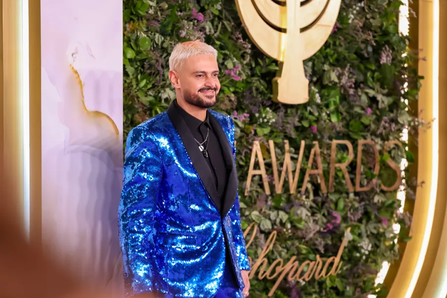 رامز جلال من حفل Joy Awards 2026 - الصورة من هيئة الترفيه