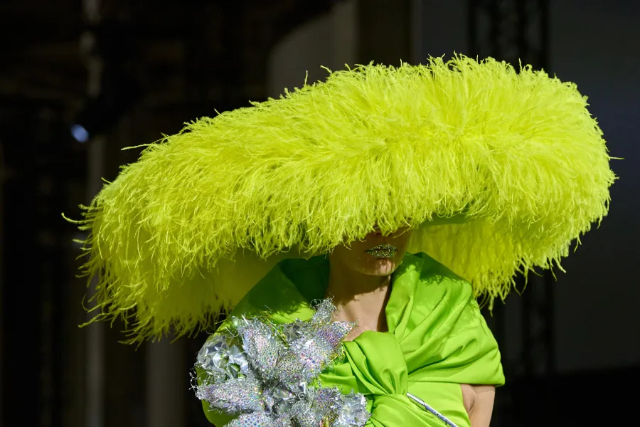 جيرمانييه Germanier - الصورة من Launchmetrics/Spotlight©