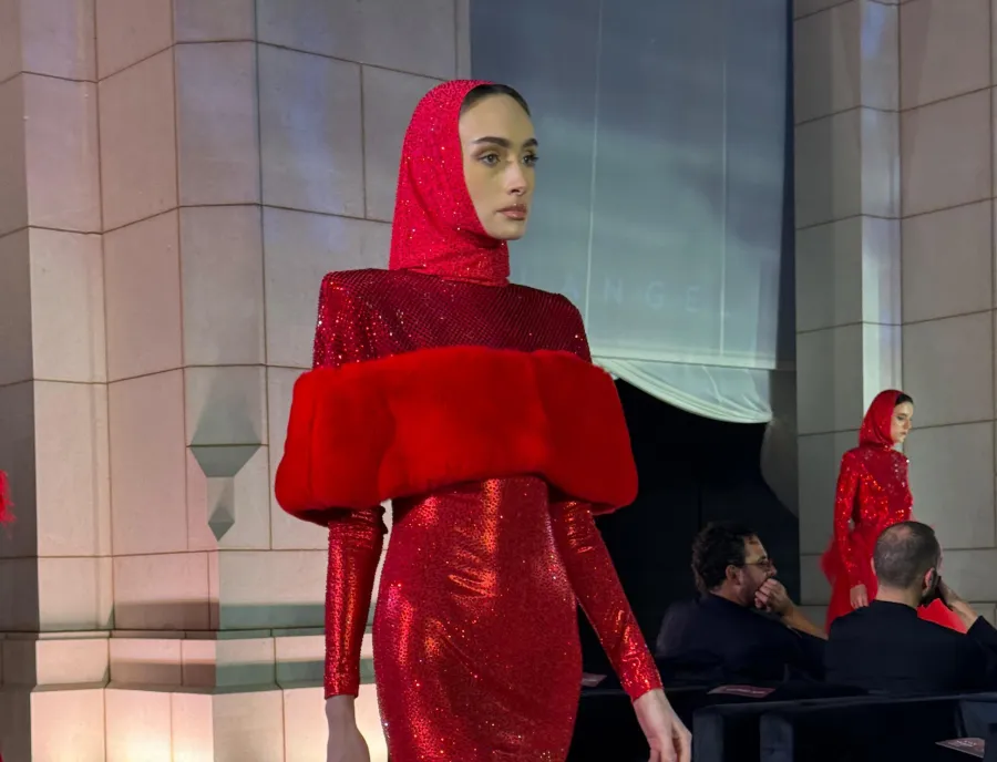 دار سولانجل تحتفي بالتقاء الثقافات في أسبوع الموضة في مسقط