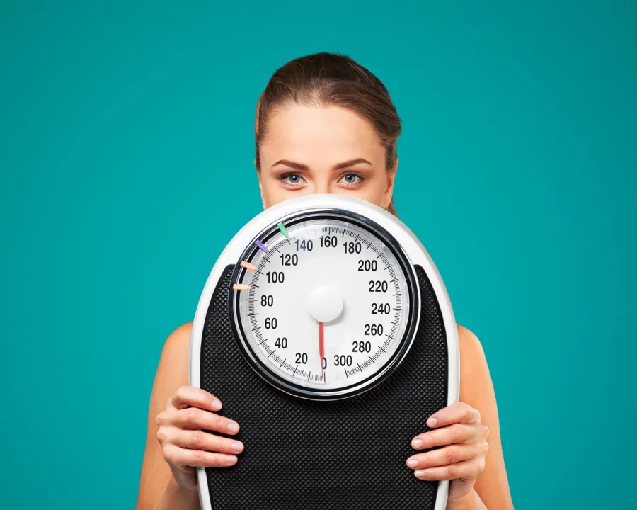 خسارة الوزن بعد فترة الاحتفالات