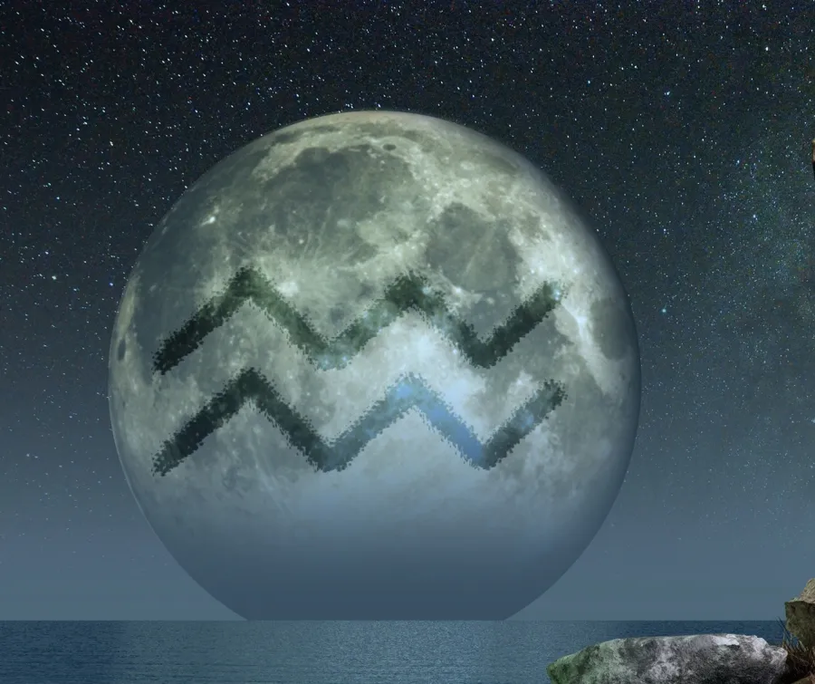 العلاقة الناجحة مع برج الدلو