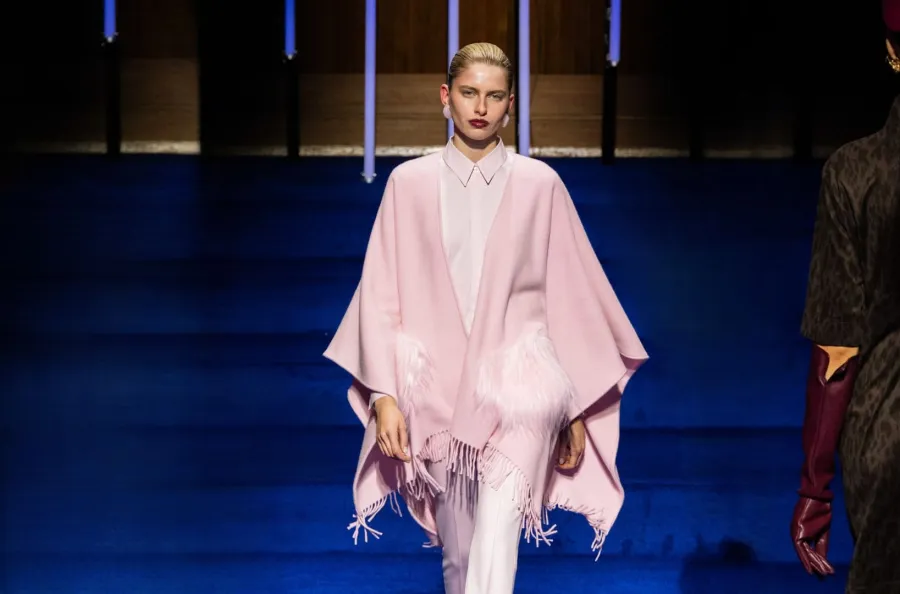 إطلالة من مارك كاين Marc Cain - الصورة من Launchmetrics/Spotlight ©