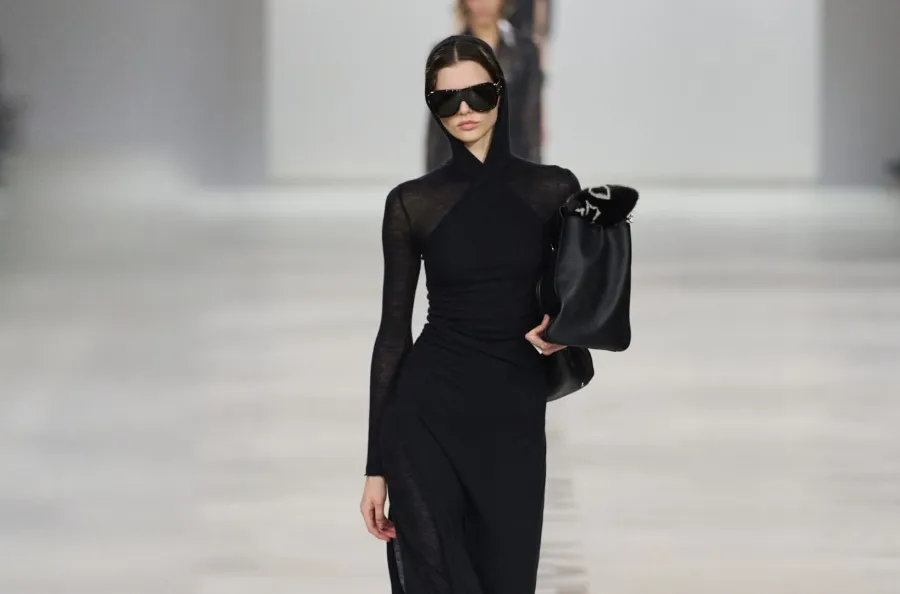 فندي Fendi-الصورة من Launchmetrics/Spotlight ©