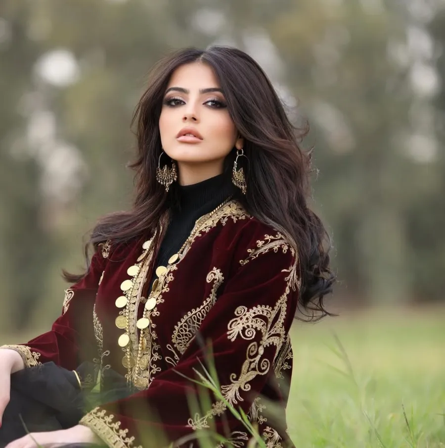 نيرمين محسن - الصورة من صفحتها على انستغرام 