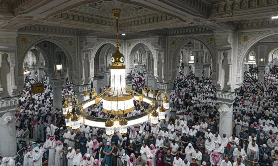 صلاة التراويح