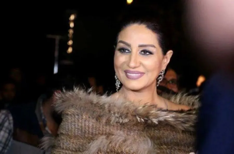 وفاء عامر- الصورة من حسابها على إنستغرام