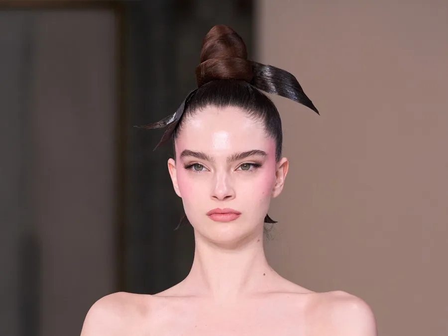 من عرض Tamara Ralph لربيع وصيف 2026- الصورة من Launchmetrics /Spotlight©