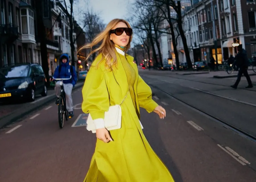 نجوى كرم- الصورة من حسابها على انستغرام