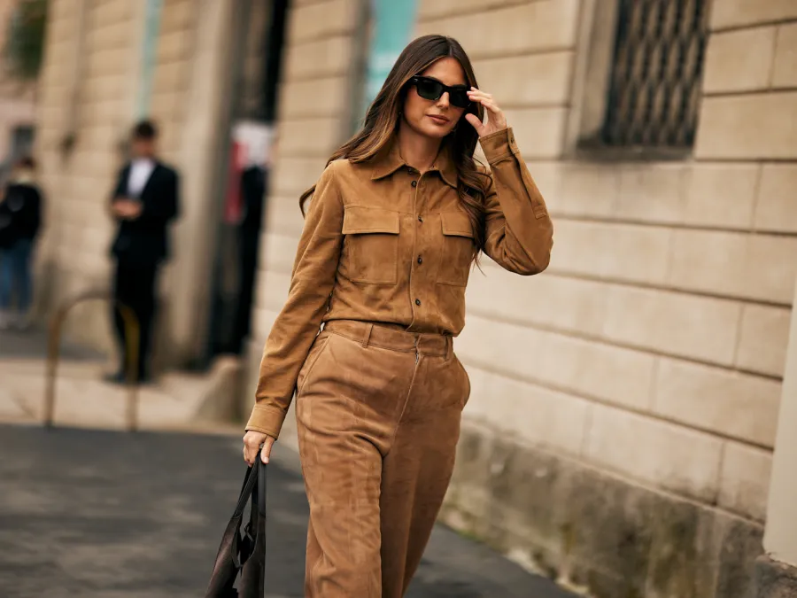 البدلة السويد - الصورة من Launchmetrics/Spotlight © 