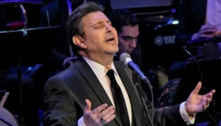 هاني شاكر- الصورة من حسابه على إنستغرام