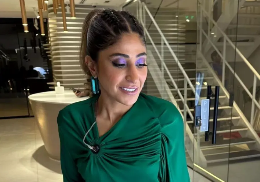 شجون الهاجري- الصورة من حسابها على إنستغرام