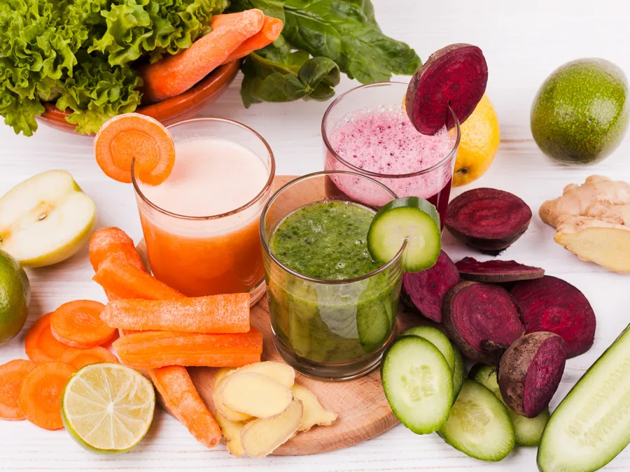 حيل غذائية ذكية لخسارة الوزن - المصدر Image by timolina on Freepik