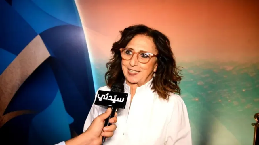 ماريان خوري - الصورة خاص "سيدتي" تصوير: محمد العربي