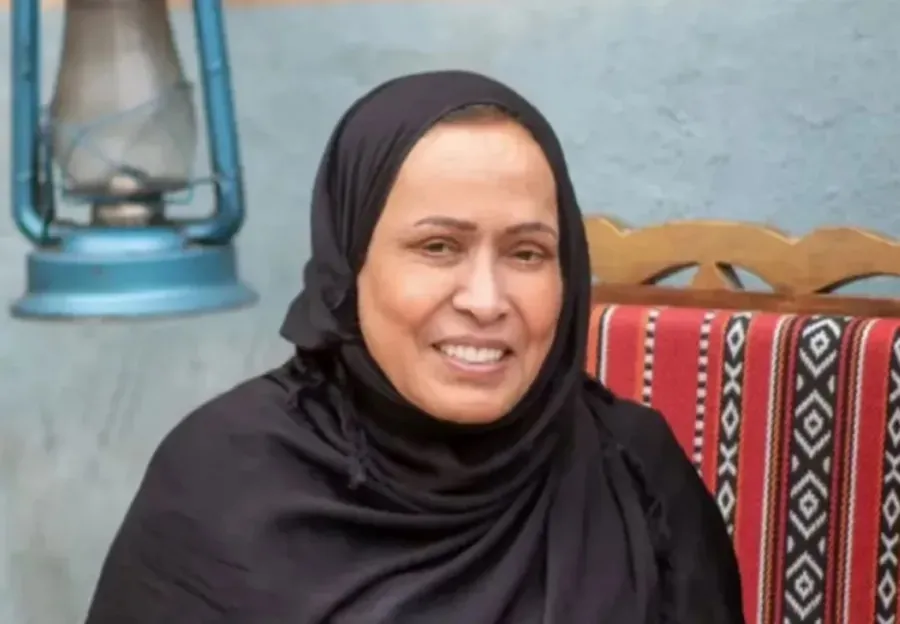 حياة الفهد- الصورة من حسابها على إنستغرام